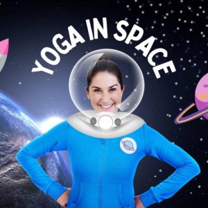Bonus Activity: Yoga in de ruimte