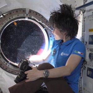 Astronaut Logbook: Una semana en la vida de un astronauta con Samantha Cristoforetti